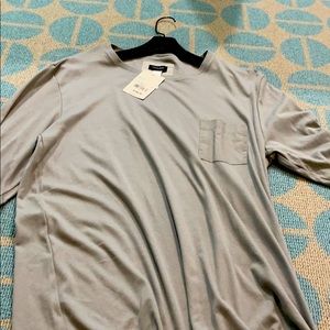 A hanro large night and day shirt